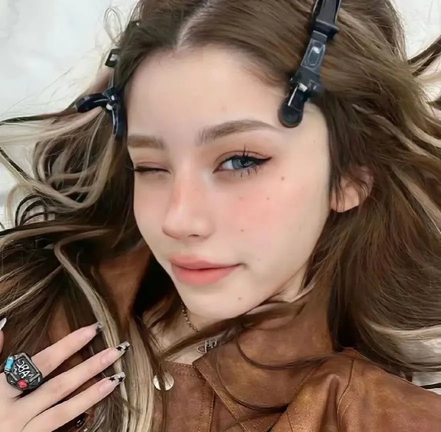 蝴蝶的微笑
